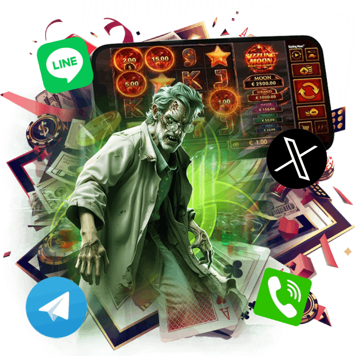 ติดต่อเราเพื่อรับโปรโมชั่น